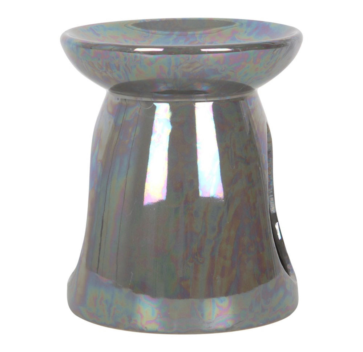 Iridescent Wax Burner