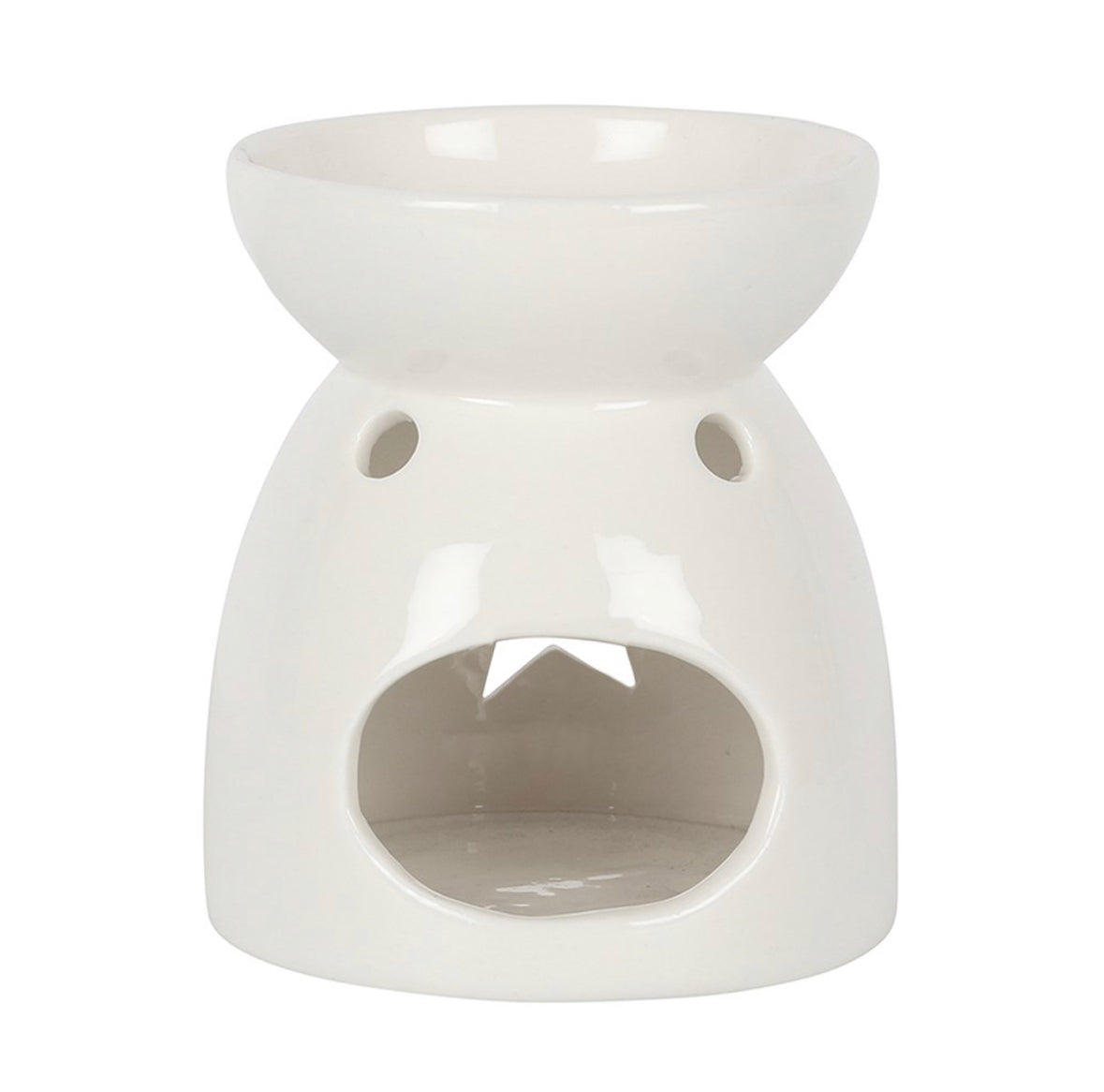 White Star Wax Burner