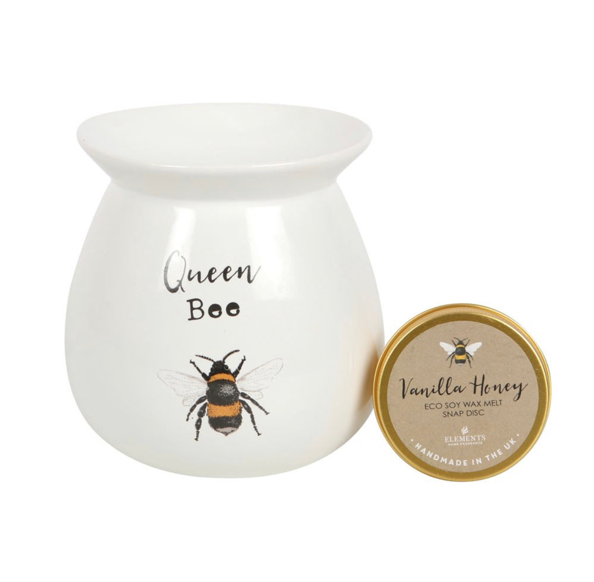 Queen Bee Wax Melt Gift Set