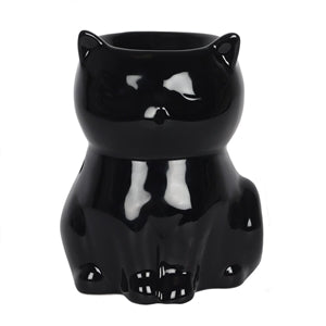 Black Cat Wax Burner