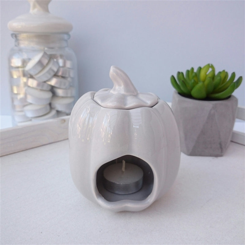 Pumpkin Wax Burner