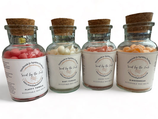 Scoopable Wax Melts